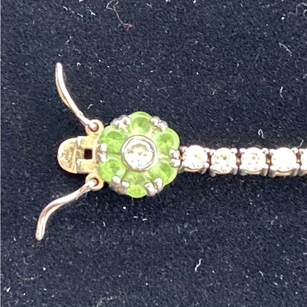 LANDAU CZ Tennis Bracelet - Picture 7 of 9